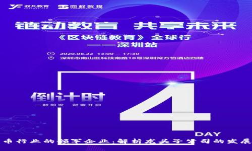 数字货币行业的领军企业：解析龙头子公司的发展与未来